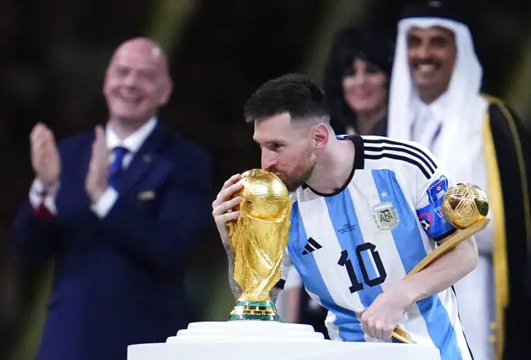 ¿Estará Messi en el Mundial de 2026?