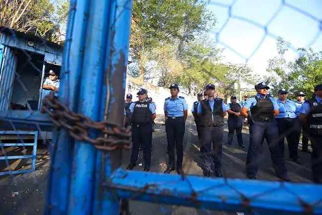 Nicaragua libera a más de 200 presos políticos y los envía a EE. UU.