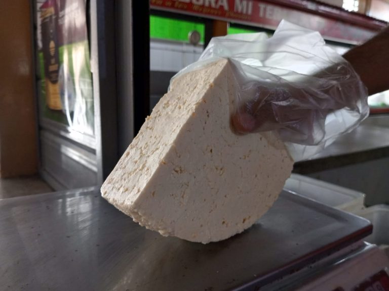 Precio del queso varía cada semana en Punto Fijo