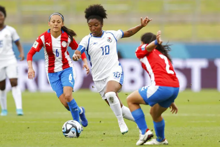 Panamá fútbol femenino