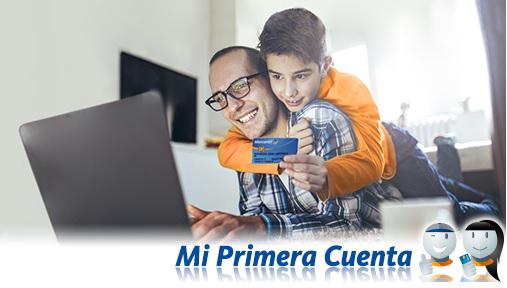 Pasos para abrir a niños