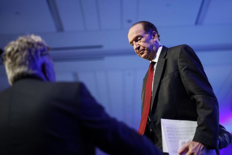 Presidente del Banco Mundial anunció su renuncia al cargo