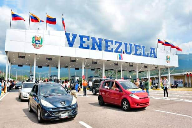 Requisitos para el ingreso de vehículos venezolanos a Colombia