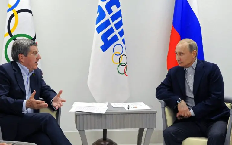 Rusia sigue exiliada del deporte a un año de invadir Ucrania