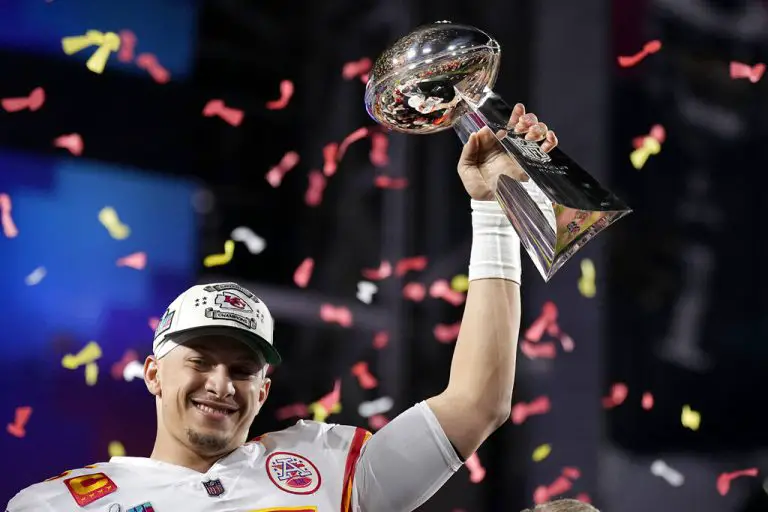 Super Bowl | Mahomes, el MVP en el triunfo de Kansas