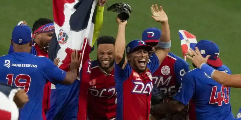 Serie del Caribe: Venezuela cayó ante Dominicana que consiguió la corona 22 en su historia