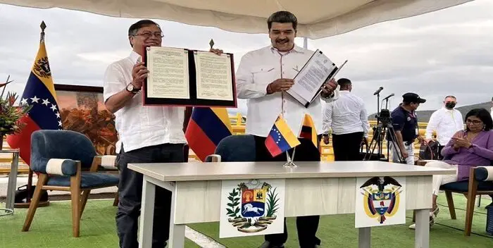 Acuerdo con Colombia estimula comercio formal: exportadores venezolanos