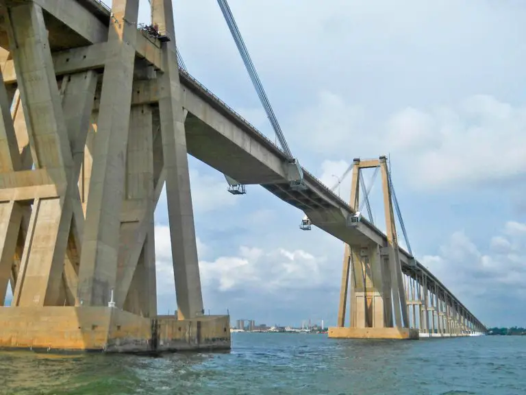 Cierran puente de Maracaibo hasta este 4Feb