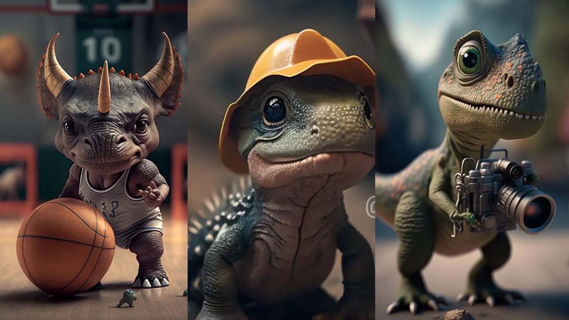 Dinoprofesiones: ¿En qué consiste la tendencia viral?