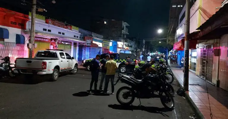 Ataque con granada en Cúcuta deja varios heridos