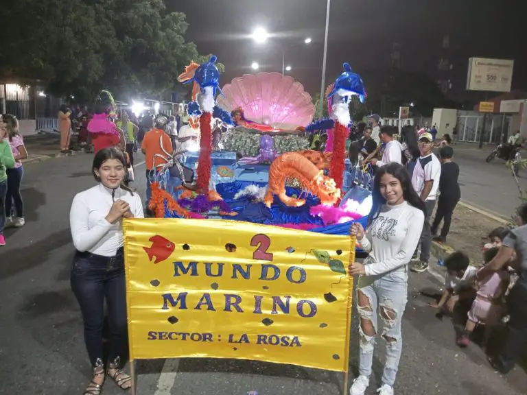 $ 11.600 repartirá la alcaldía de Carirubana por desfile de Carnaval