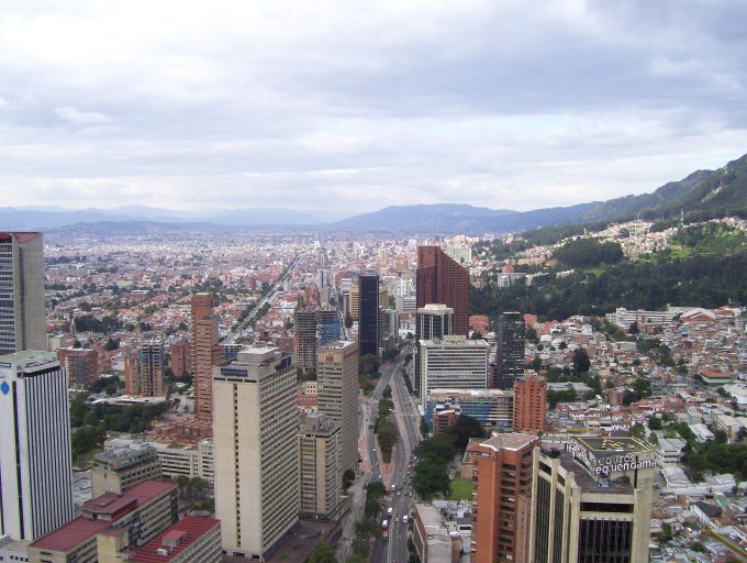 Las nuevas amenazas del Tren de Aragua causan terror en Bogotá