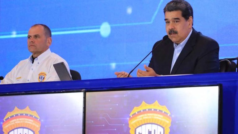 Maduro rechaza difusión de video de ataque en Maracaibo