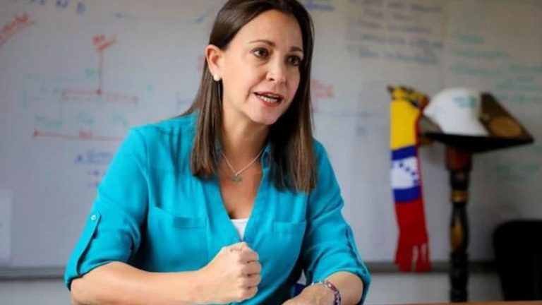 María Corina: Yo puedo llevar la inflación a cero + (Vídeo)