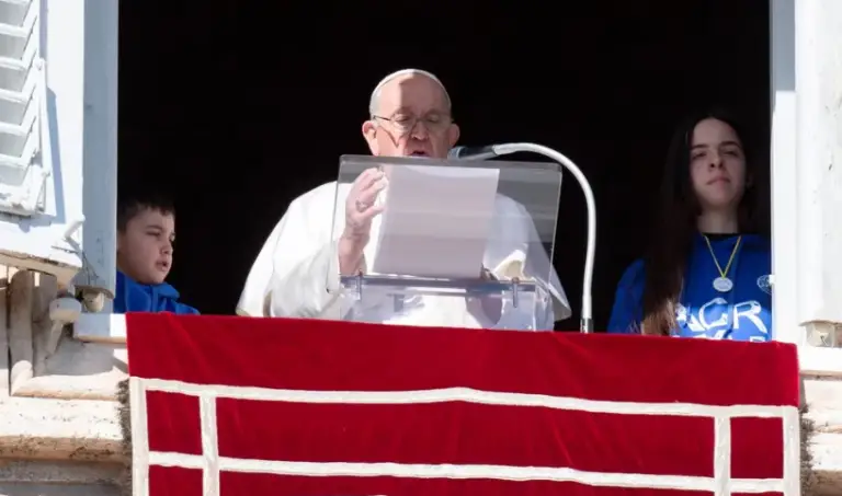 Papa Francisco lamenta condena de obispo nicaragüense