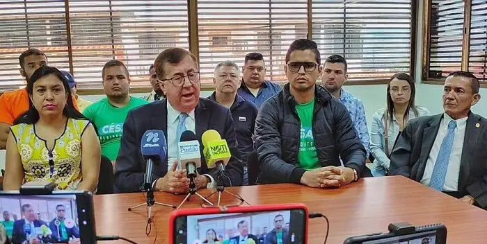 Pérez Vivas dio fecha para las elecciones primarias de la oposición