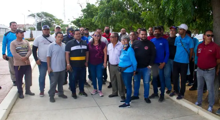 Representantes de transporte público se reunieron en Concecarirubana