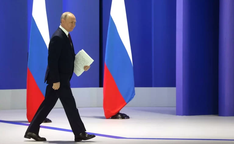 ¿Qué es el tratado Nuevo START que Rusia ha suspendido?