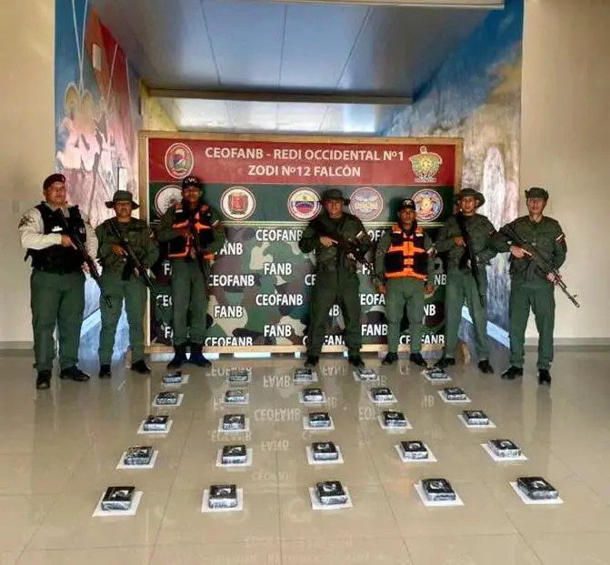 Localizan 50 panelas de cocaína entre Cararapa y Ánimas de Cuica