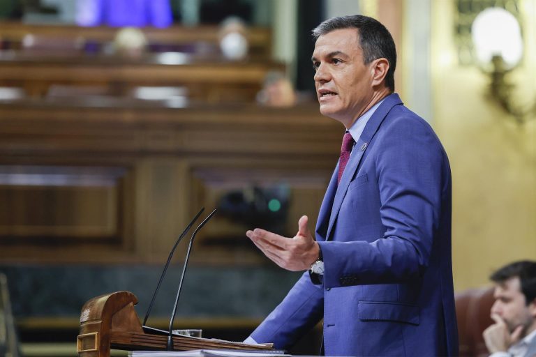 Pedro Sánchez enfrenta segunda moción: ¿Qué se dice?