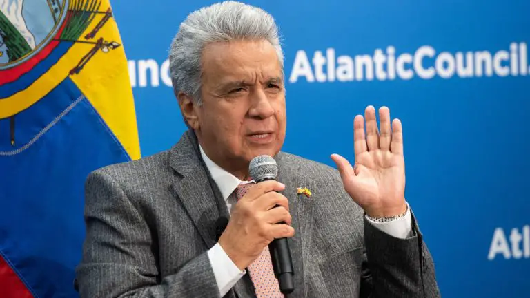 Por esta razón Lenín Moreno pedirá asilo en Paraguay