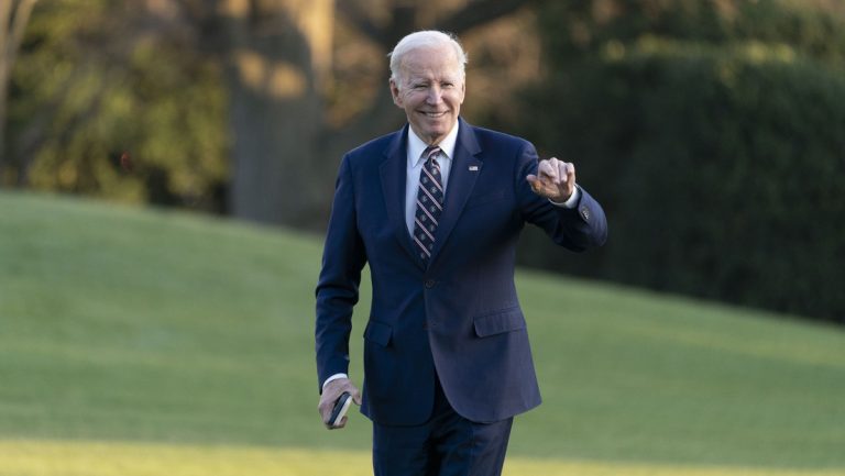 Biden sobre Trump: quizás sea el futuro presidente