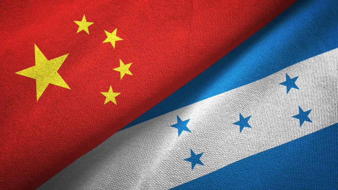 Honduras establece relaciones con China y esto hizo Taiwán