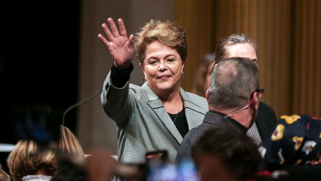 Dilma Rousseff presidirá el Nuevo Banco de Desarrollo del BRICS