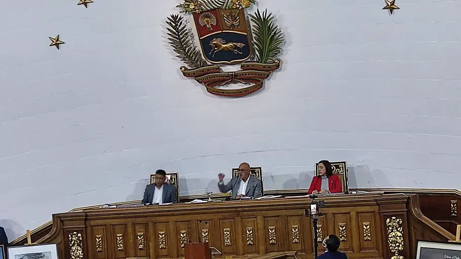 AN propone revisar leyes anticorrupción en Venezuela