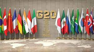 ARRANCA LA REUNIÓN DE CANCILLERES DEL G20 EN INDIA