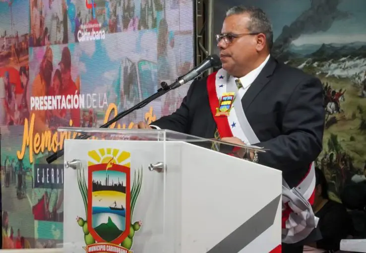 Alcalde Abel Petit detalla primeros 365 días de gestión