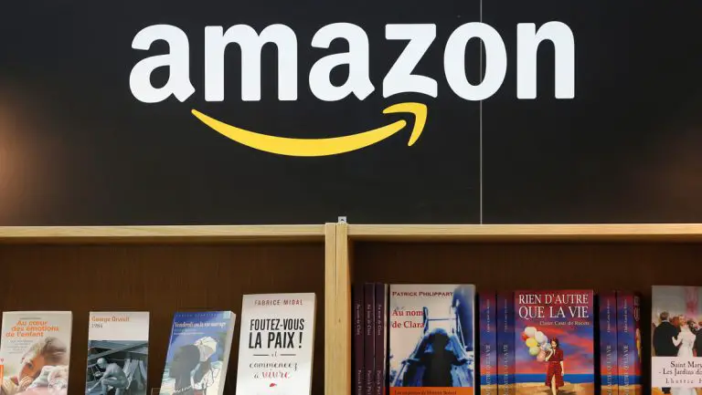 Amazon comercializa libros hechos por inteligencia artificial