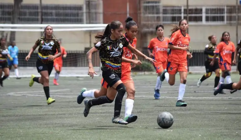 Avanza la Copa Venezuela femenina