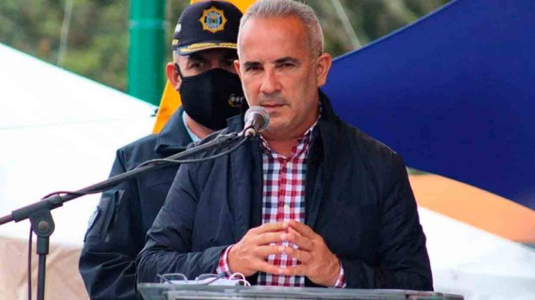 Bernal denuncia que violencia en Colombia impacta en Táchira