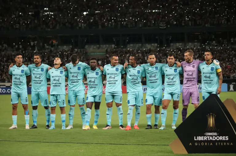 Carabobo FC se despide de la Libertadores con polémica arbitral