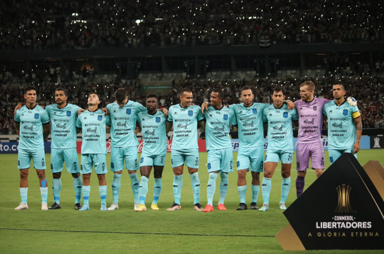 El Carabobo FC se despide de la Copa Libertadores tras perder ante el Atlético Mineiro con polémica arbitral.
