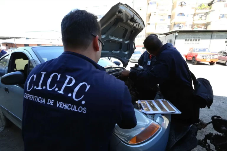 Cicpc habilita web para verificar los carros recuperados