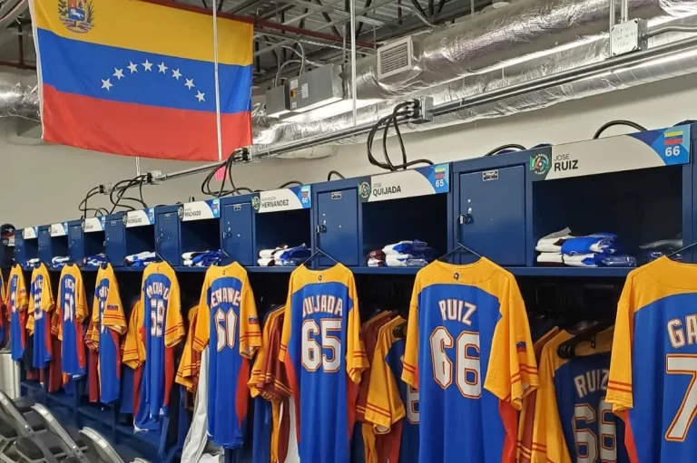 Conoce abridores de Venezuela en el Clásico Mundial de Béisbol