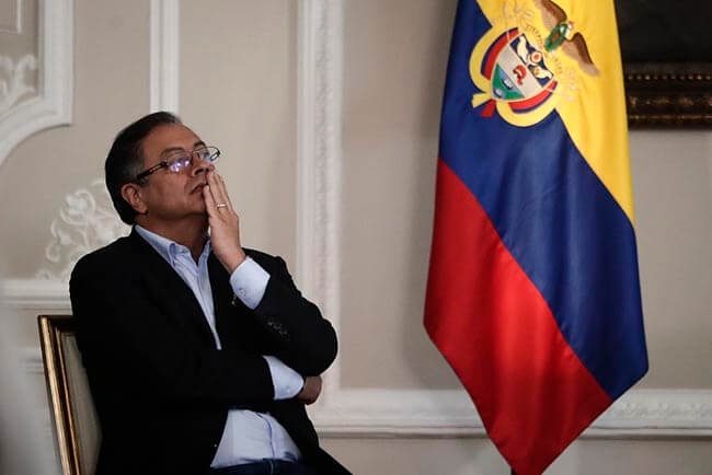 Colombia: investigan por lavado de activos a hijo de Petro