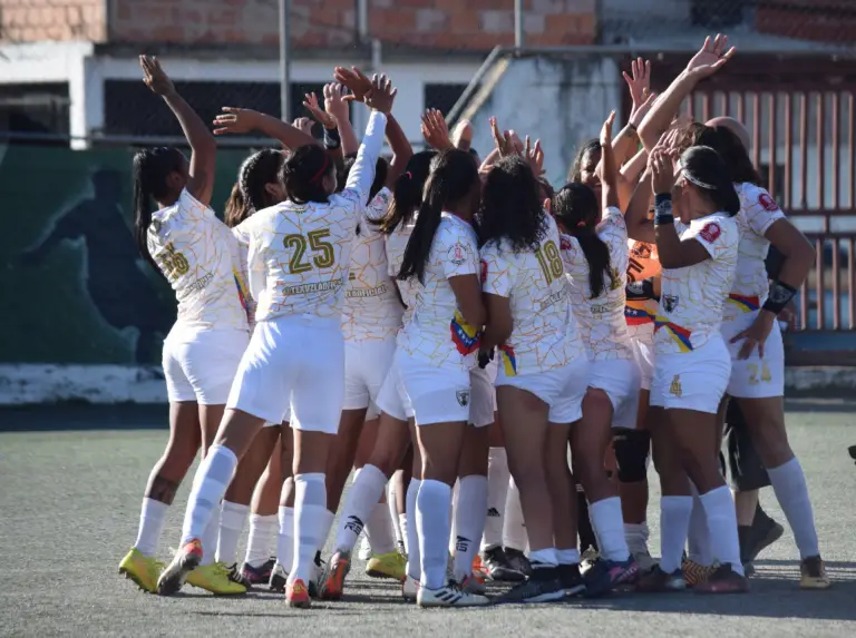 Copa Venezuela femenil: Avanzan a los cuartos de final