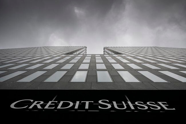 Credit Suisse Suiza