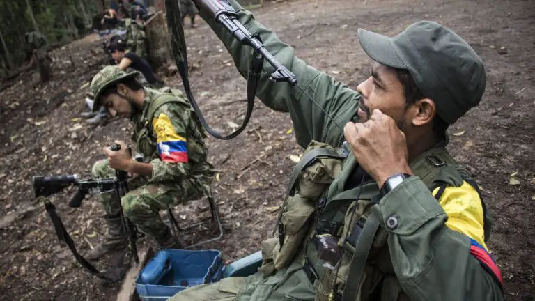 Colombia iniciará mesa de diálogo con disidencia Farc