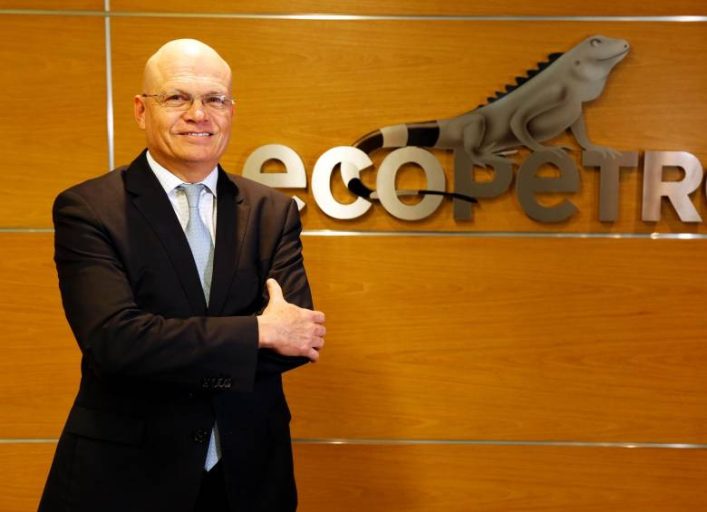 Ecopetrol designa presidente encargado