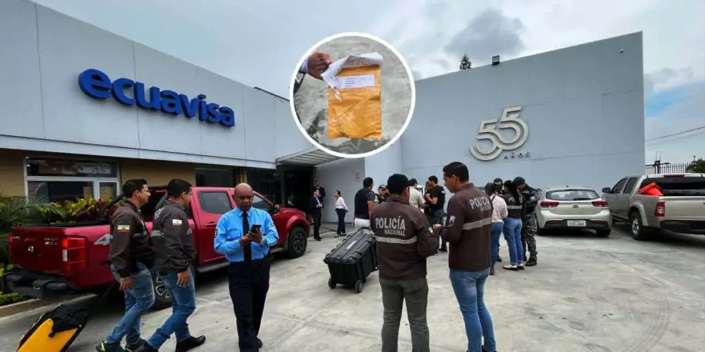 ¡Atentado! Esto sucedió en Ecuavisa y otros medios ecuatorianos