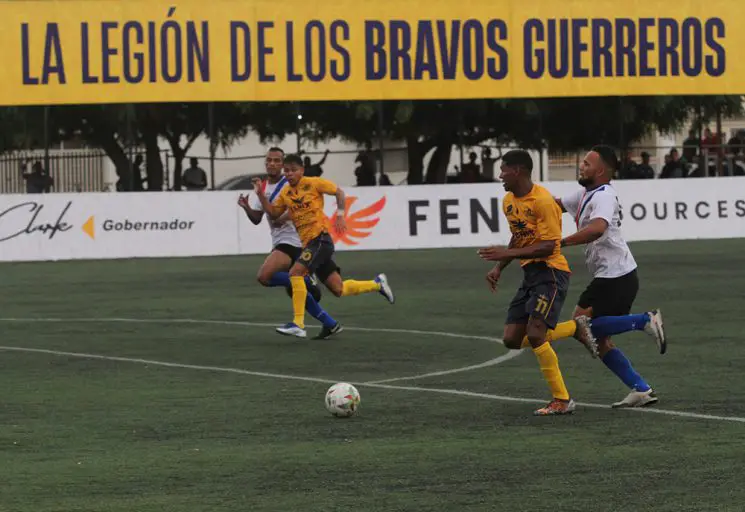 Héroes de Falcón comenzó la actual temporada de la Liga Futve 2 con un empate ante Yaracuyanos FC jugando como locales.