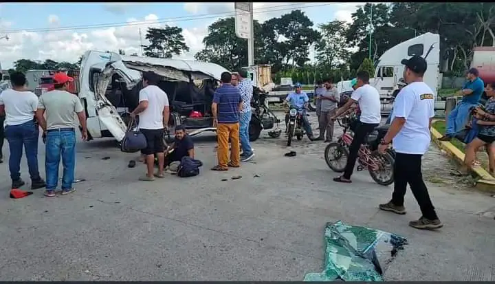 Tres migrantes venezolanos murieron en México: esto se sabe