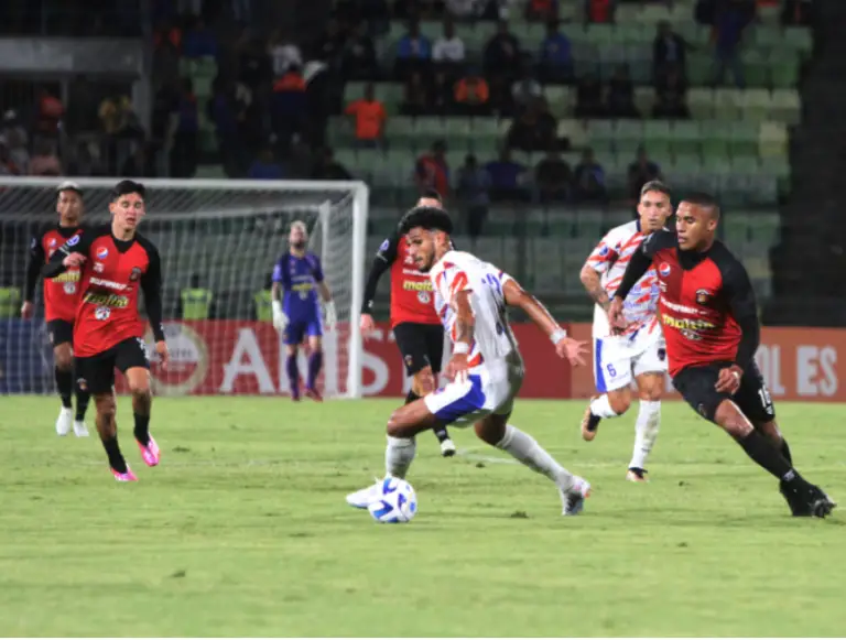 Fracaso del Caracas FC ante Puerto Cabello