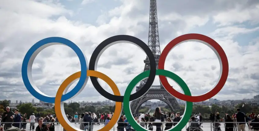 Los atletas olímpicos ucranianos viven especial tensión de cara a los juegos de París debido las marcas y heridas de la guerra.