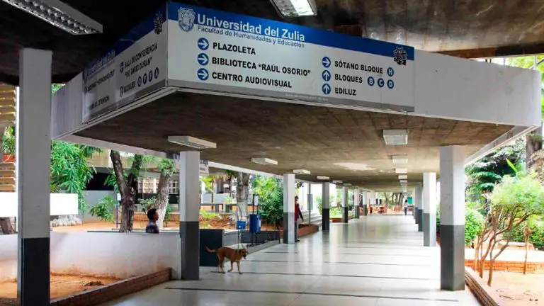 Inician trabajos de recuperación en la Universidad del Zulia