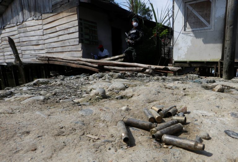 Otra masacre masiva en Putumayo, Colombia (+Detalles)